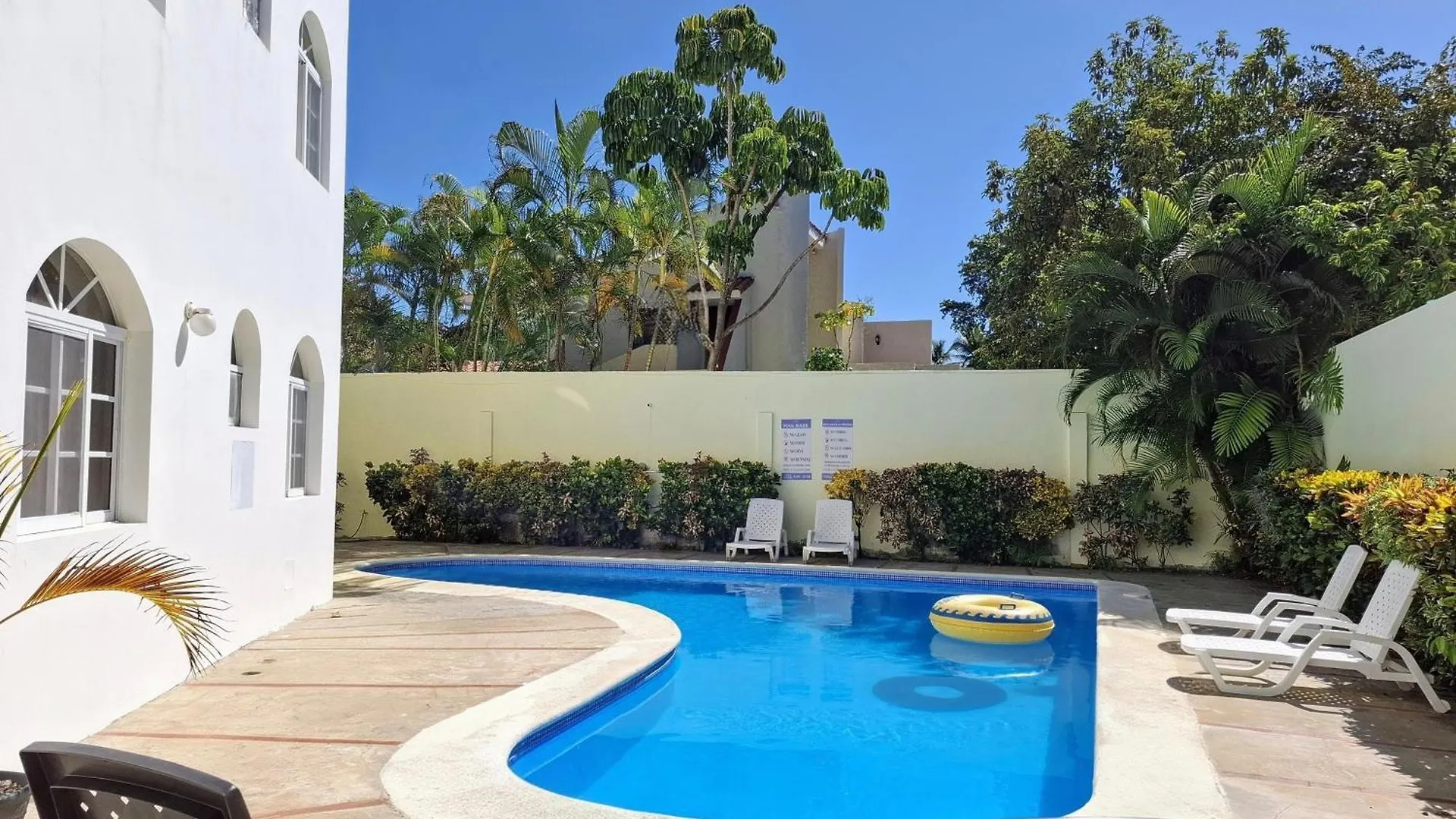Costambar Beachside Apartment With Pool Puerto Plata