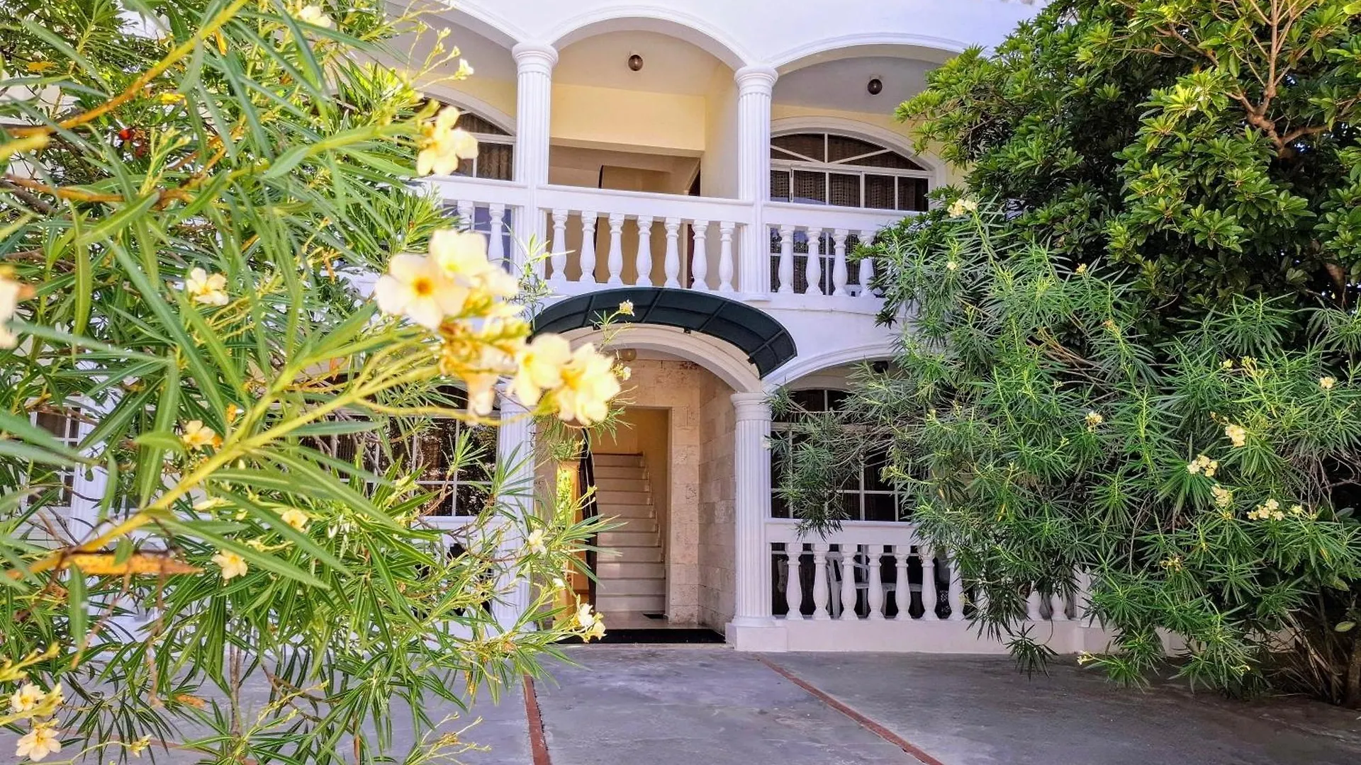 Costambar Beachside Apartment With Pool Puerto Plata Dominican Republic