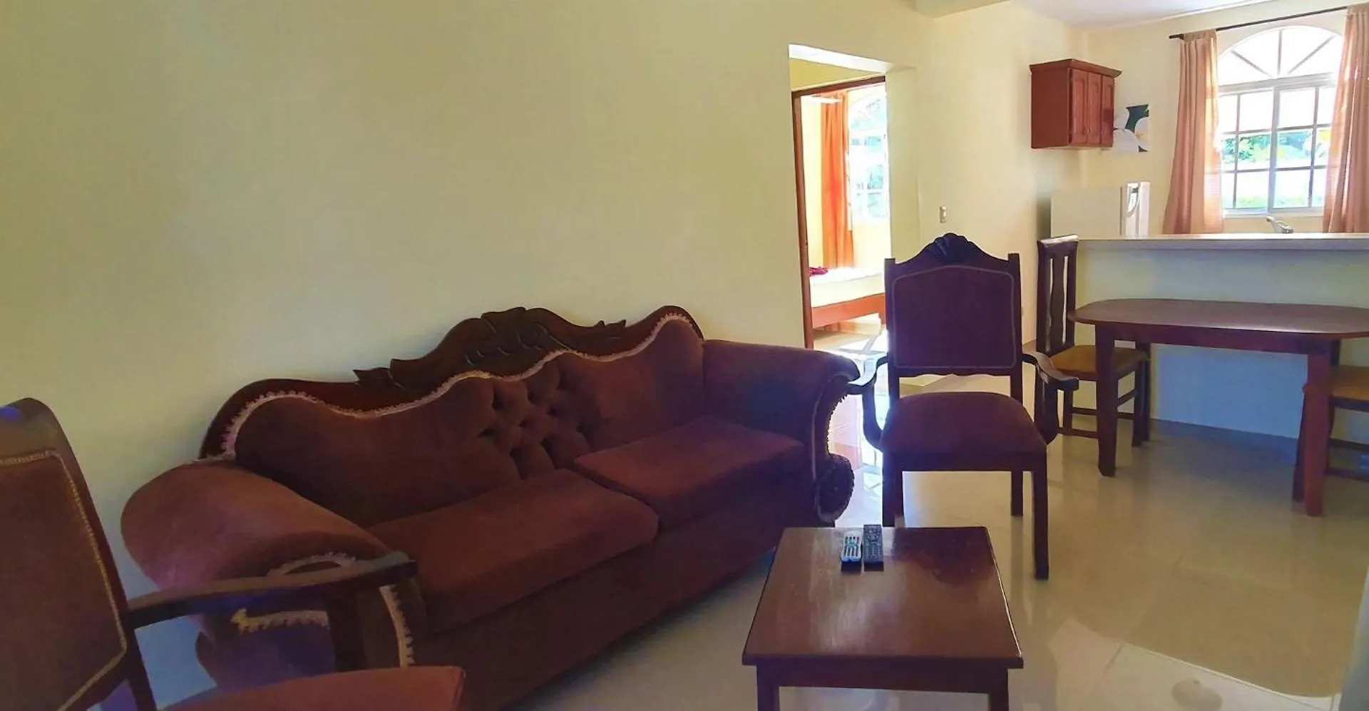 Costambar Beachside Apartment With Pool Puerto Plata