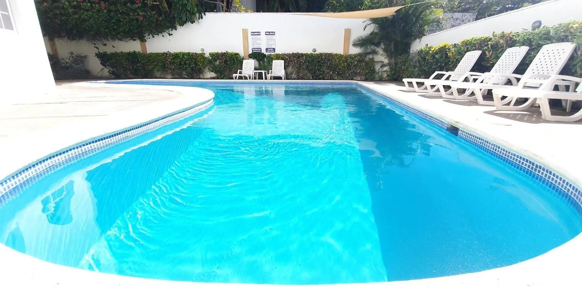 Costambar Beachside Apartment With Pool Puerto Plata